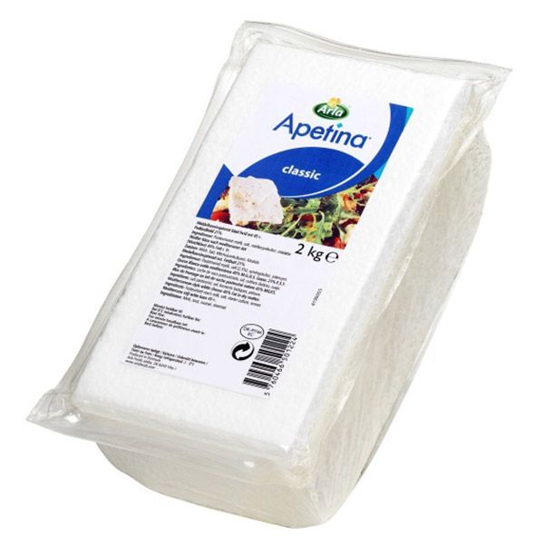 FETA APETINA BLOCK 2 kg