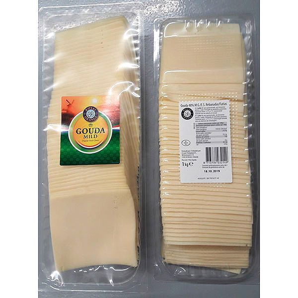 GOUDA LONCHAS A-WARE 1KG