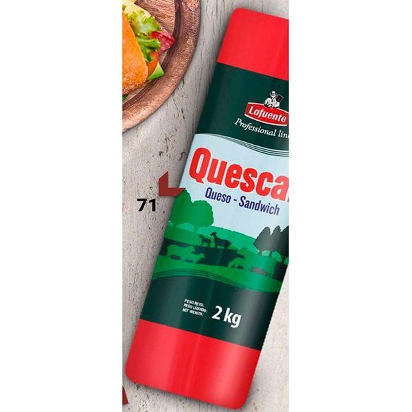 QUESCAN BARRA LAFUENTE 2K