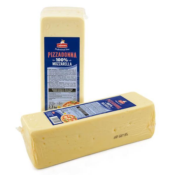 PIZZADONNA BARRA 100% 1K