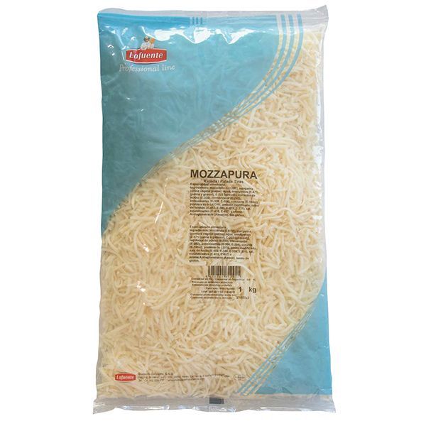 MOZZAPURA RALLADA TIRAS 1K