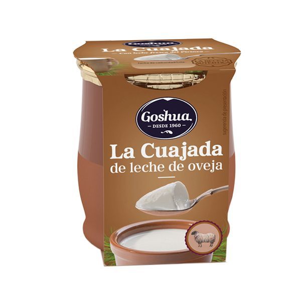 CUAJADA GOSHUA OVEJA 140 g